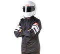 Black Jacket Multi Layer 5X-Large