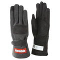 Gloves Double Layer Small Black SFI