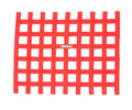 Ribbon Window Net Red Non-SFI