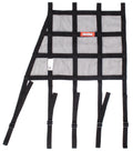 Window Net Mesh Angled Black SFI