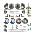 69-74 GM A/F/X-Body Disc Brake Conversion