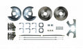 Rear Disc Conv. Kit GM 10/12 Bolt Non-Stag Shoc