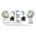 Rear Disc Brake Conversi on Kit