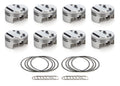 SBC Dome Piston Set 4.030 Bore + 7.9cc