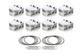 SBC FT Piston Set 4.155 Bore - 5cc