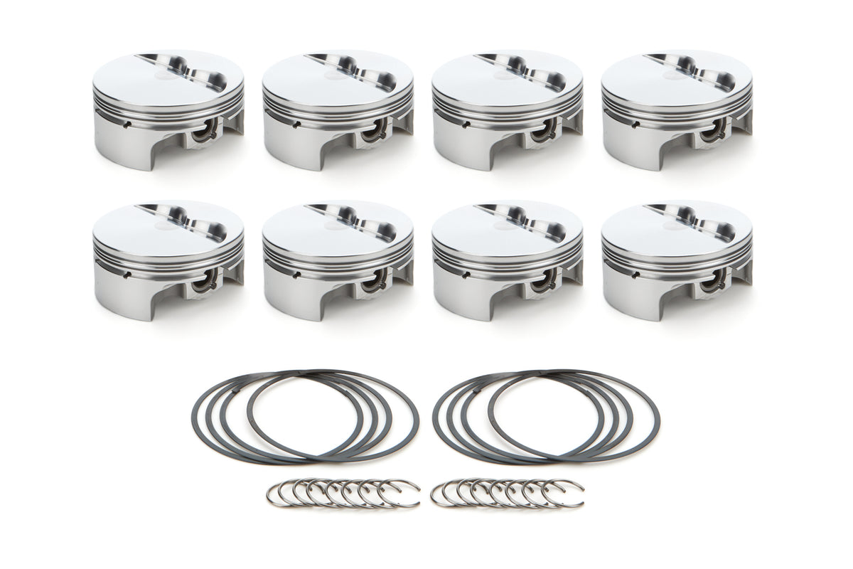 SBC FT Piston Set 4.155 Bore - 5cc
