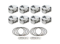 BBC Dome Piston Set 4.310 Bore +21.2cc
