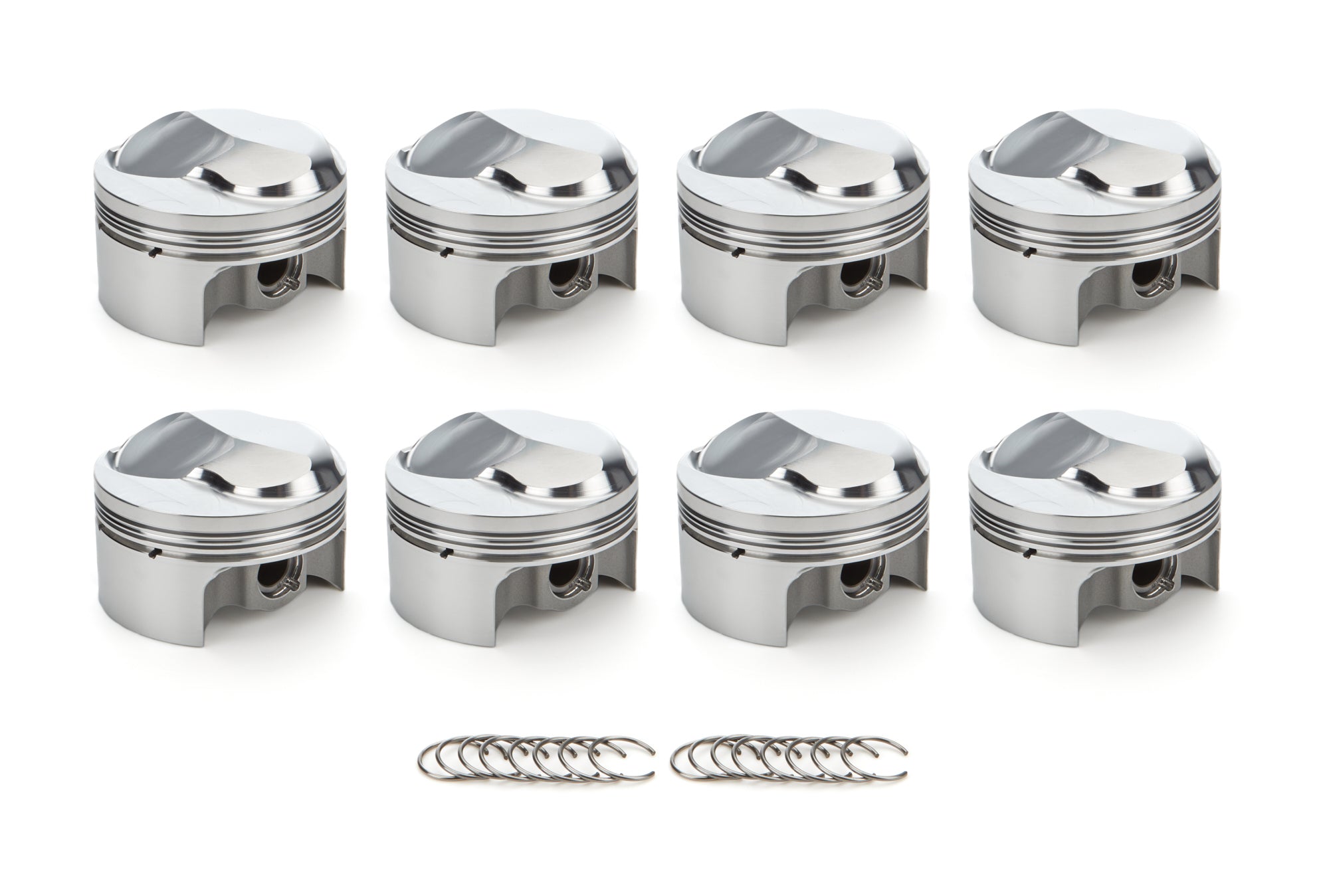 BBC Dome Piston Set 4.310 Bore +45cc