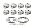 SBF Dished Piston Set 4.040 Bore -16.5cc