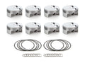 GM LS FT Piston Set 4.005 Bore -3.3cc