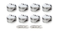 SBF FT Piston Set 4.030 Bore -5.2cc