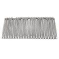 Mesh Grille Insert  Blac k 07-18 Jeep Wrangler