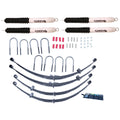Suspension Lift Kit  4 I nch  Shocks; 55-75 Jeep