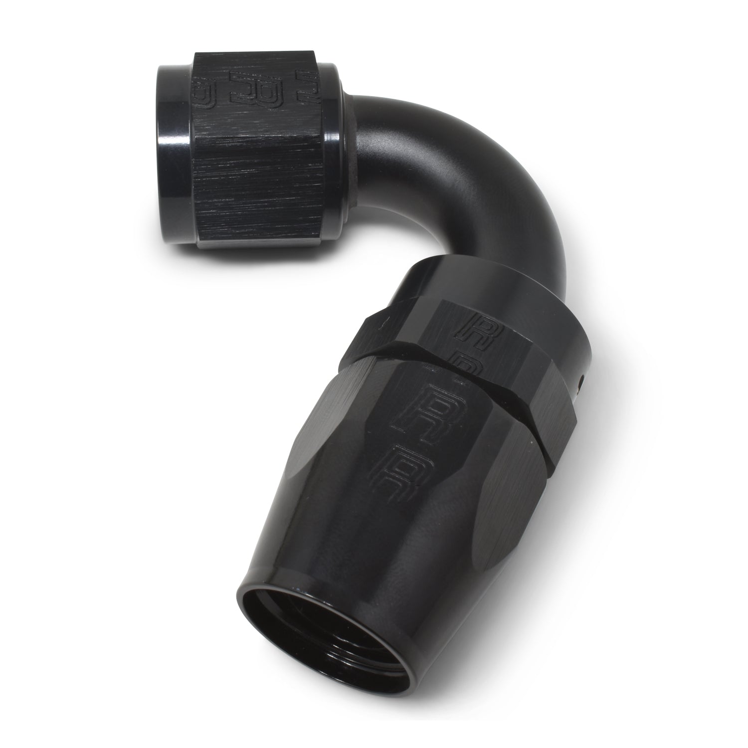 6AN 120Deg Hose End ProClassic Black