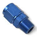 10AN F 1/2M Straight Blue