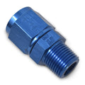 8AN F 3/8M Straight Blue
