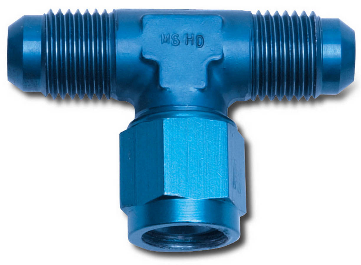 6an Female Swivel Tee - Fitting