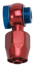 8an Banjo Fitting Holley Single Feed Carb