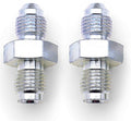 3/8in X 24 to 4an Male Brake Fitting Endura