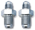 7/16in x 24 4AN Brake Male Fitting (2 PACK)