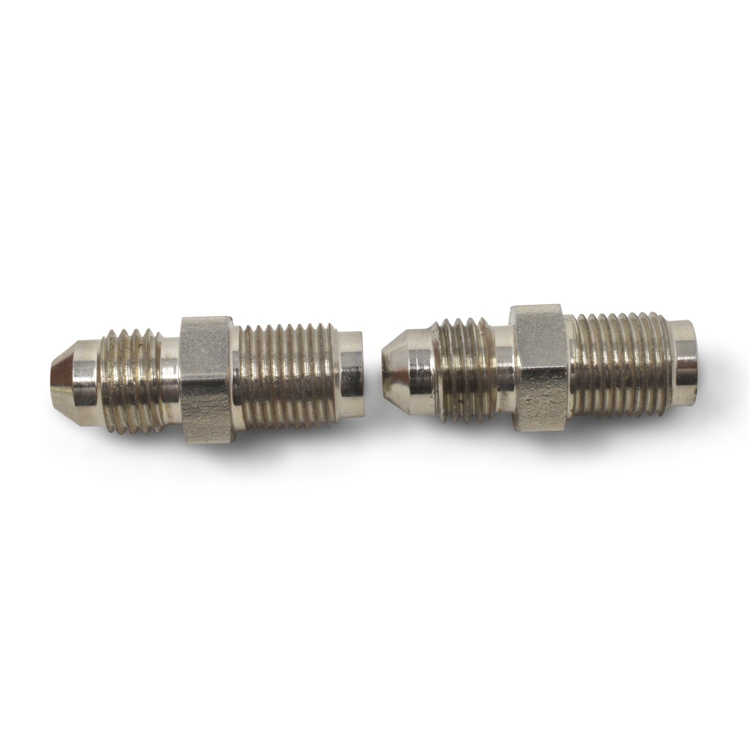 7/16in x 20 4AN Brake Male Fitting (2 PACK)
