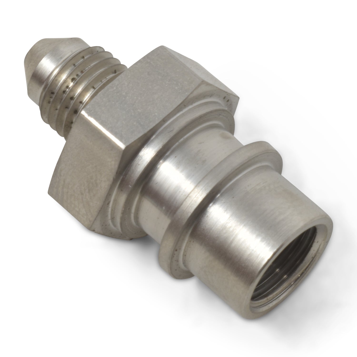 3AN -10mm x 1.0 Fitting Brake Adapt