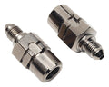 7/16-24 Inverter Female to 3an Male Fitting