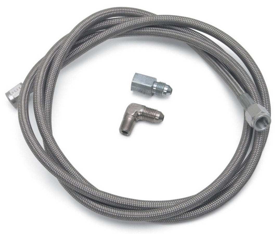Fitting Kit Fuel & Oil With Hose Assembly