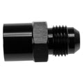 M 14 X 1.5 F O Ring Adapter Fitting Black