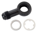 6an Male Bajo Fitting w/ Fuel Pressure Damper