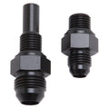 8AN To 1/4 Trans Port 4L80 Black