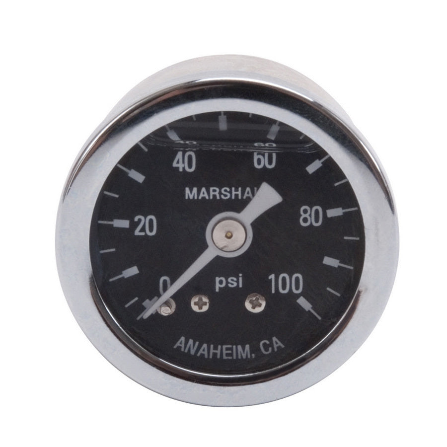 Fuel Pressure Gauge - 0-100psi