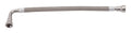 Pont OEM Fuel Hose Braided Silver