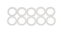 #10 PTFE Washers 10pk
