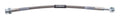 10mm 3/8in To 3/8in-24 Uni Brake Line 12in