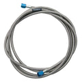 4AN Nitrous Hose 12in Blue Ends