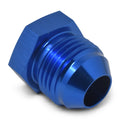 4AN Flare Plug Adapter Blue