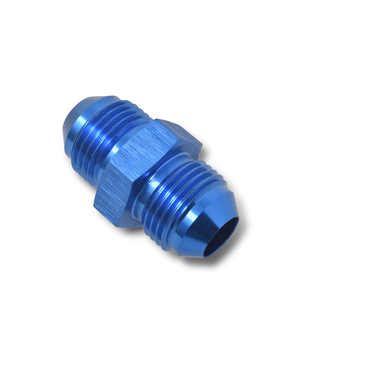 10AN Union Flare Blue