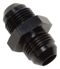 10AN Union Flare Black