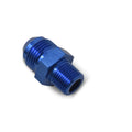 3AN Str M to 1/8NPT M Blue