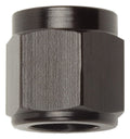 10AN To 5/8 Tube Nut Black
