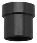 #4 Tube Sleeves (6pk) Black