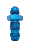 6AN Str Bulkhead Blue