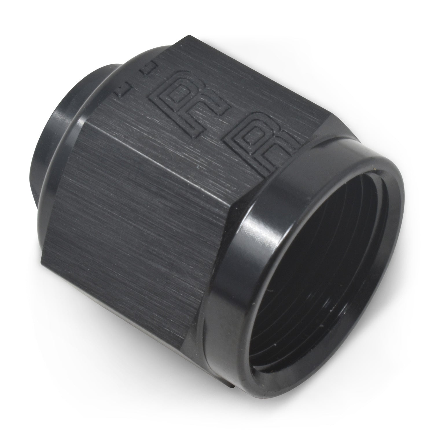 4AN Flare Cap Black