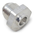 6AN M Weld-in Bung Aluminum Natural