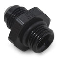16AN To 12AN O-Ring Adpt Black