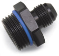8an Male to 6an Male ORB Fitting - Black
