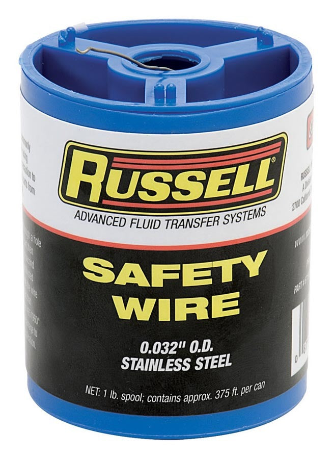 0.032in Safety Wire 1lb Spool