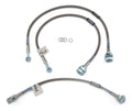 79-87 C10/20 Brake Lines Front Disc Rear Drum