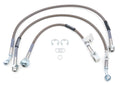 79-87 K10/20 Brake Lines Front Disc Rear Drum